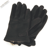 Кожаные перчатки «Ploneer»