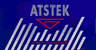 Логотип российского производителя обуви «Atstek»